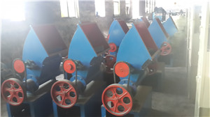 废泡沫造粒机组